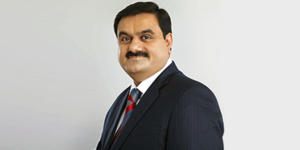 Read more about the article Gautam Adani briefly becomes the second richest man in the world