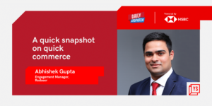 Read more about the article Redseer’s take on the evolving quick commerce space in India