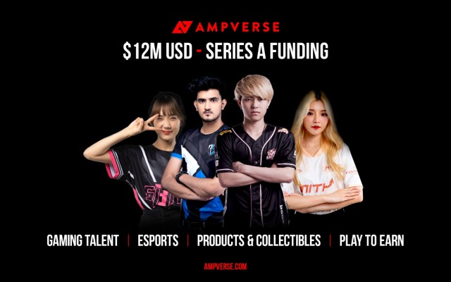 You are currently viewing Singapore-based esports startup Ampverse lands $12M – TechCrunch