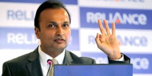 Read more about the article Anil Ambani resigns as director of Reliance Power, Infrastructure