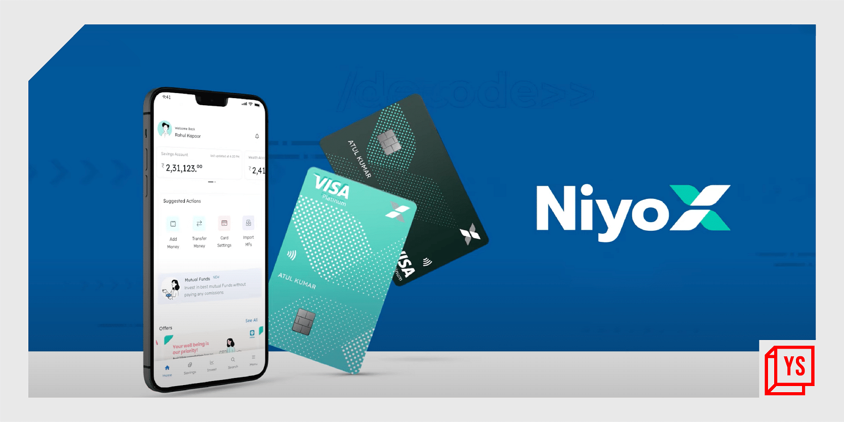 You are currently viewing [App Friday] NiyoX has the right idea of what millennials want from banks today, but its execution is glitchy and needs fixing