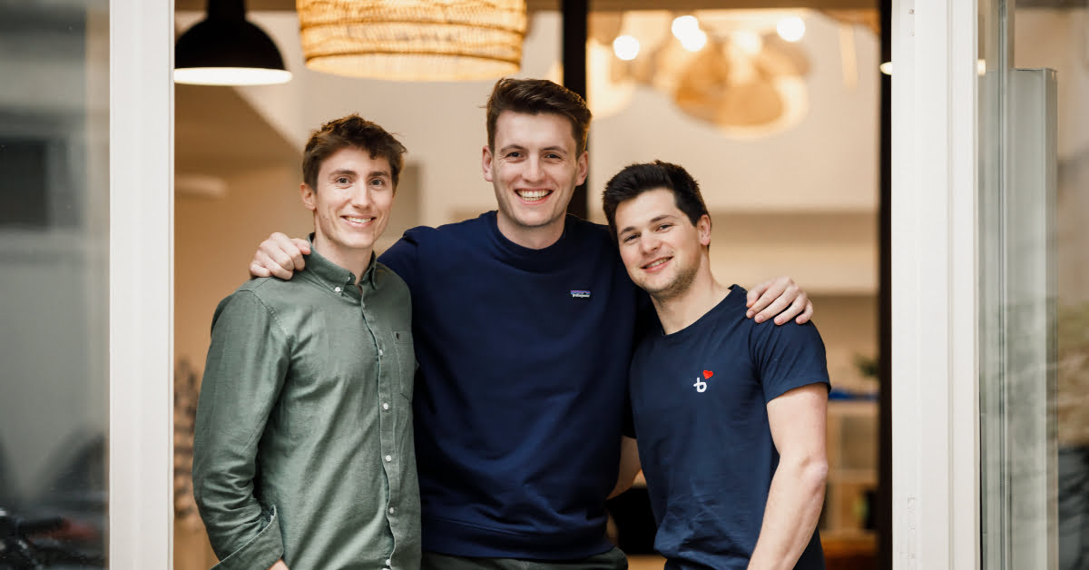 Read more about the article Paris-based Bigblue raises €13.6M to help independent brands provide Amazon-standard delivery experience