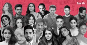 Read more about the article 18 Bollywood Actors Betting On Indian Startups