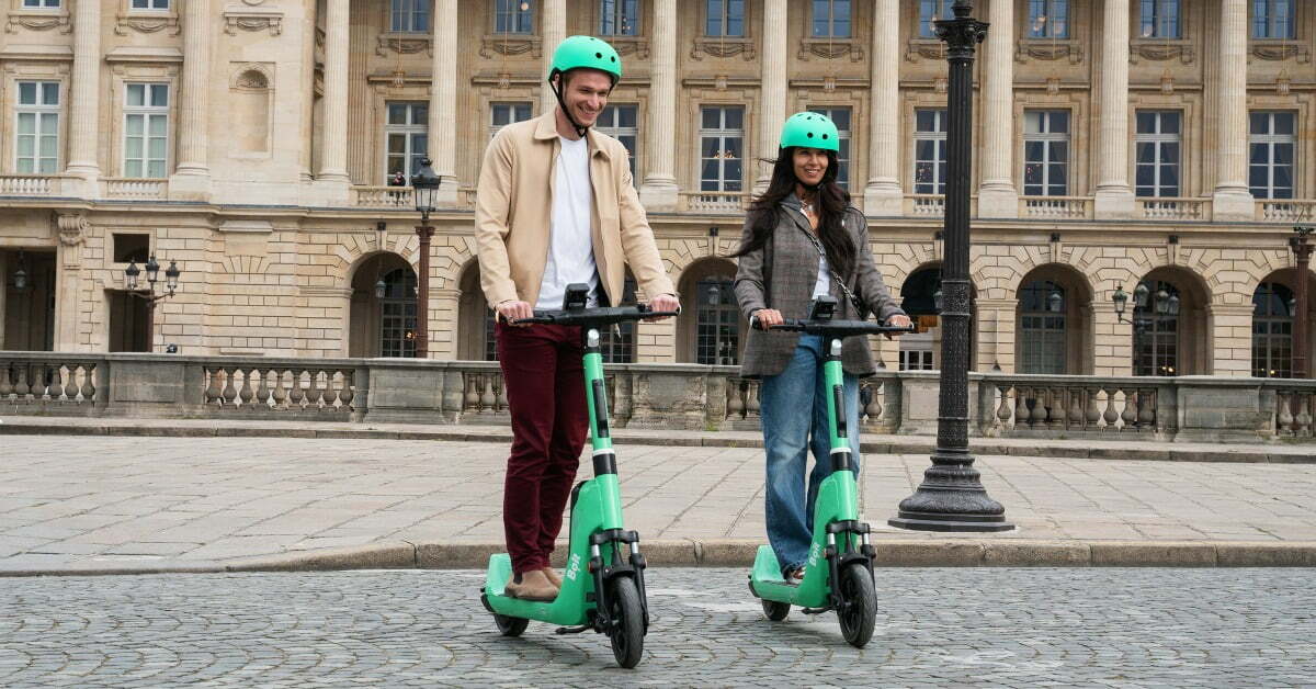 Read more about the article Estonian micromobility company Bolt introduces fifth-generation e-scooter, promises 55 km range