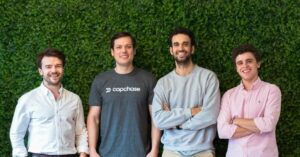 Read more about the article After launching new European HQ in London, US fintech startup Capchase raises €72.8M