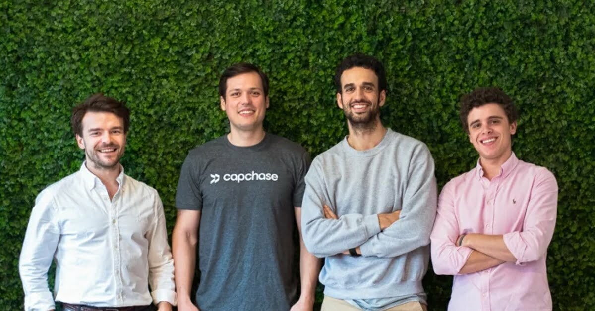 You are currently viewing After launching new European HQ in London, US fintech startup Capchase raises €72.8M