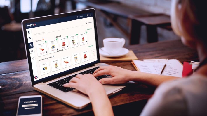 You are currently viewing Cayena delivers inventory marketplace for food preparation businesses – TechCrunch