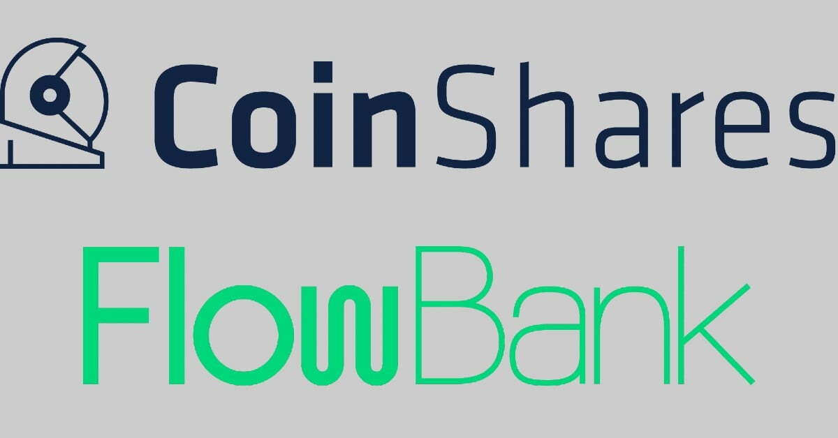 You are currently viewing CoinShares acquires additional stake in Swiss-based FlowBank
