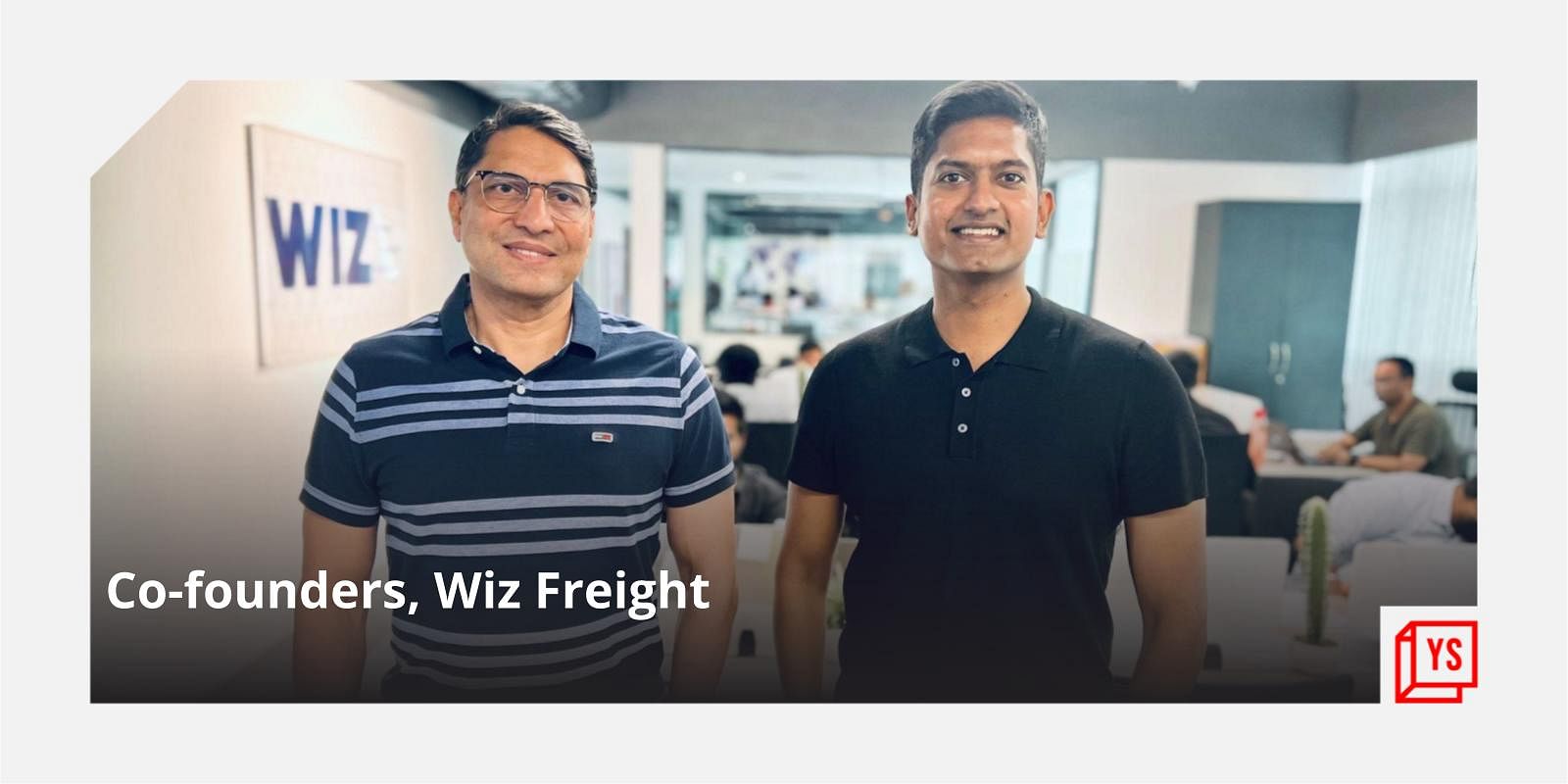 You are currently viewing [Funding alert] Wiz Freight raises $36M in Series A led by Tiger Global