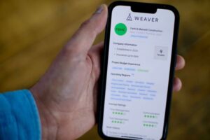 Read more about the article London startup Weaver gets $4M to build out a vetted marketplace for home renovations – TechCrunch
