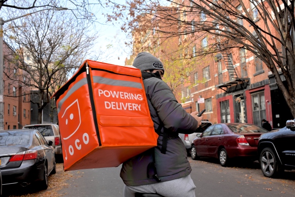 You are currently viewing After pressure from NYC DOT, Joco pivots to e-bike delivery rentals – TechCrunch