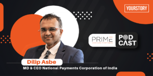 Read more about the article NPCI CEO Dilip Asbe on how UPI went from a concept to 10,000 transactions per second in India