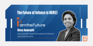 Read more about the article TedX speaker, dancer, author, leadership coach and more, Infosys’ Divya Amarnath reveals her secret sauce to being an all-rounder