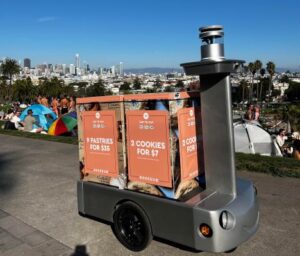 Read more about the article Tortoise pivots away from robotic delivery toward mobile stores – TechCrunch