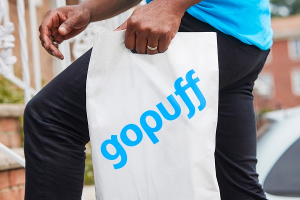 You are currently viewing Gopuff officially launches its instant delivery service in France – TechCrunch