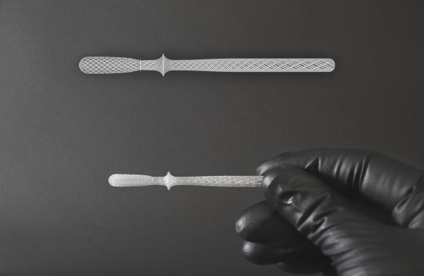 You are currently viewing MIT spinoff, OPT, ramps up production of its 3D-printed nasal swab – TechCrunch
