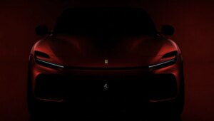 Read more about the article Ferrari Purosangue SUV officially teased ahead of debut later this year-Auto News , FP