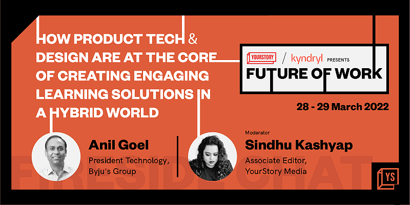 You are currently viewing How is BYJU’S building engaging learning solutions in a hybrid world? Explains President Technology, Anil Goyal