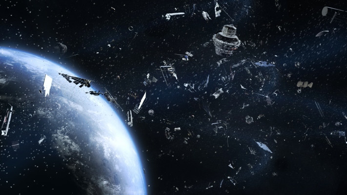 You are currently viewing Without sustainable practices, orbital debris will hinder space’s gold rush – TechCrunch