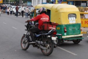 Read more about the article India’s Zomato to deliver food in 10 minutes in a global first – TC