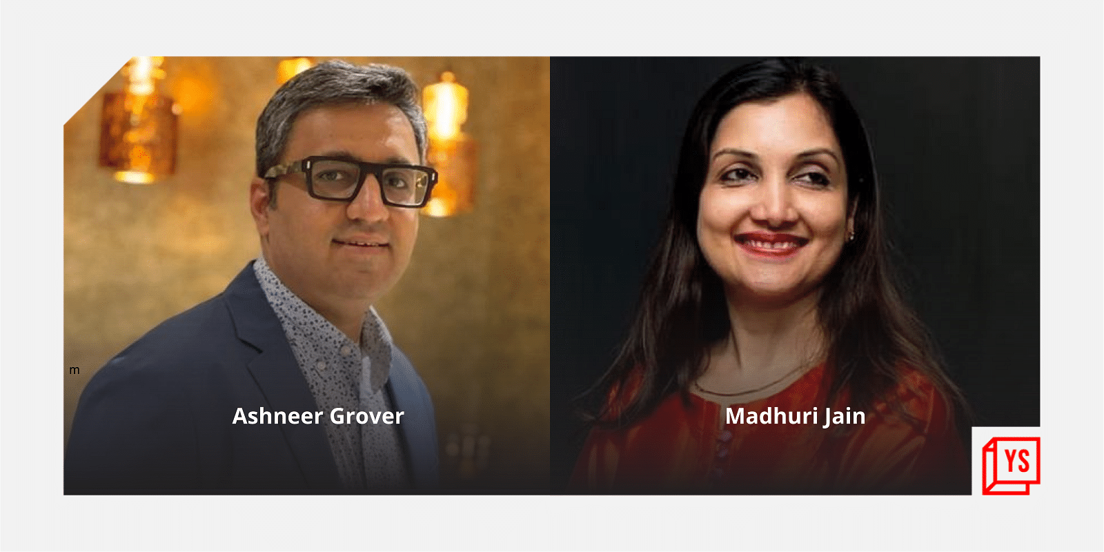 You are currently viewing Ashneer Grover, Madhuri Jain pay Rs 8.2 Cr in advance tax