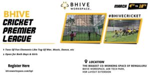 Read more about the article Channel your inner sportsperson to dominate the BHIVE Premier League
