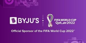 Read more about the article BYJU’S becomes the first Indian sponsor of FIFA World Cup 2022