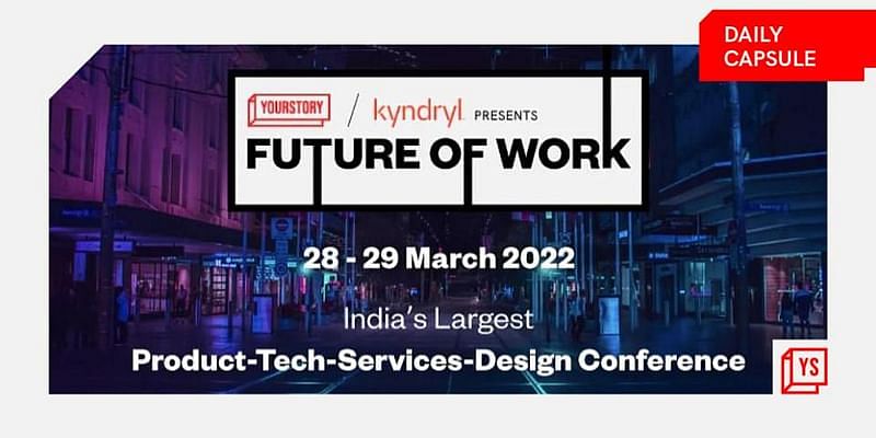 You are currently viewing Day 2 of Future of Work 2022