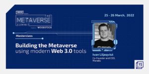 Read more about the article International Web3 thought leader Ivan Liljeqvist on building the Metaverse with Web3 tools