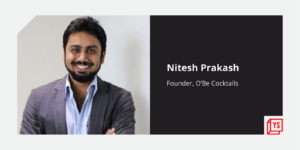 Read more about the article Ready to drink? Meet the ex-Ola alum who launched a cocktail startup