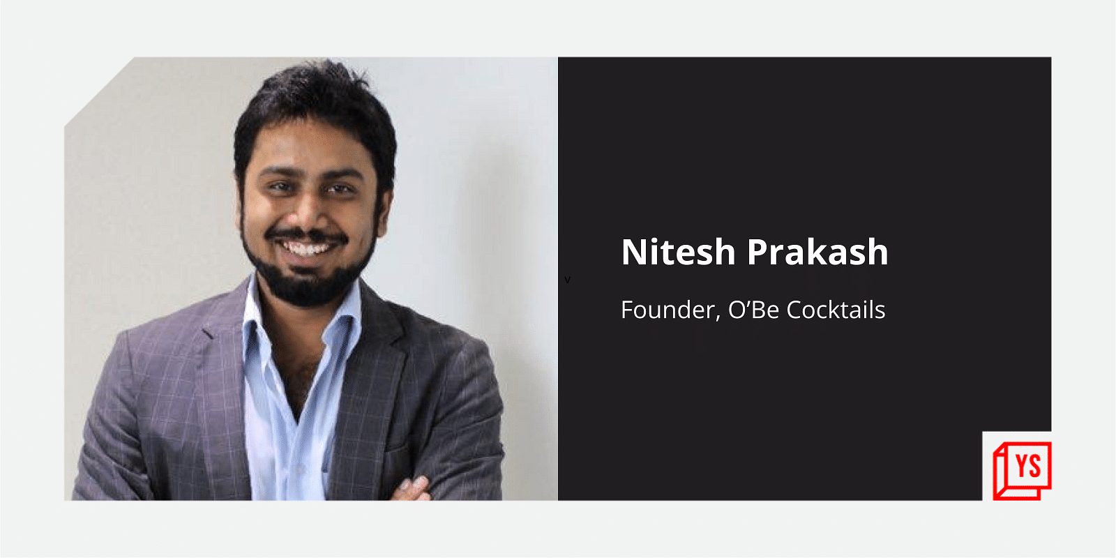 You are currently viewing Ready to drink? Meet the ex-Ola alum who launched a cocktail startup
