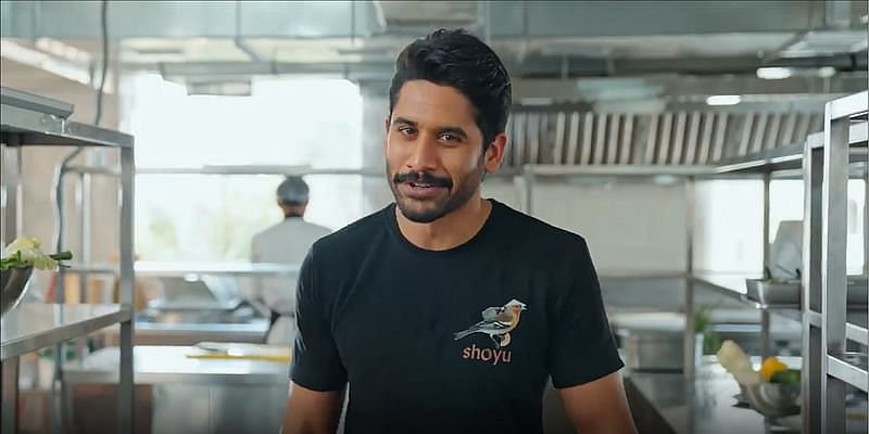 You are currently viewing Telugu actor Naga Chaitanya launches cloud kitchen Shoyu on Swiggy