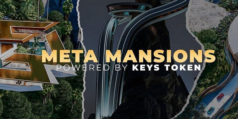 You are currently viewing How KEYS Meta Mansions is disrupting to the luxury real estate ecosystem in the Metaverse