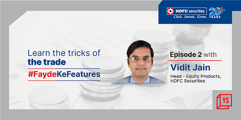 You are currently viewing Learn how to trade like a pro on the second episode of ‘Trading with HDFC Securities Ke Fayde’