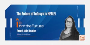 Read more about the article Connecting passion with a purpose, Infosys’ Preeti Jalla Razdan focuses on building role models and women leaders
