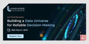 Read more about the article Learn how to build a data universe for reliable business decision making