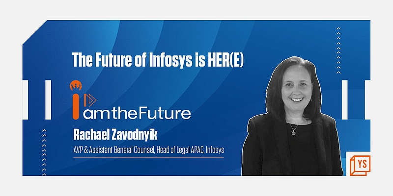 You are currently viewing Rachael Zavodnyik’s journey of becoming Head of Legal, APAC at Infosys
