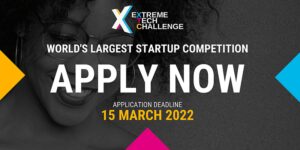 Read more about the article Are you an entrepreneur addressing global challenges? Apply for the Extreme Tech Challenge by March 15