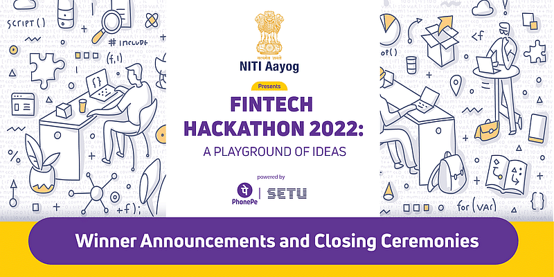 You are currently viewing FinTech Open Hackathon 2022: A Playground of Ideas!
