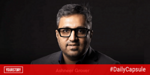 Read more about the article “End of a Saga” as BharatPe co-founder Ashneer Grover resigns