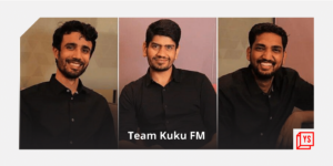 Read more about the article [Funding alert] Kuku FM raises $19.5M in Series B round led by KRAFTON