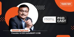 Read more about the article IndiaMART CEO Dinesh Agarwal shares 25-year journey