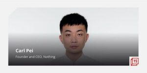 Read more about the article [Funding alert] Carl Pei-led Nothing raises $70M Series B round co-led by EQT Ventures, C Ventures