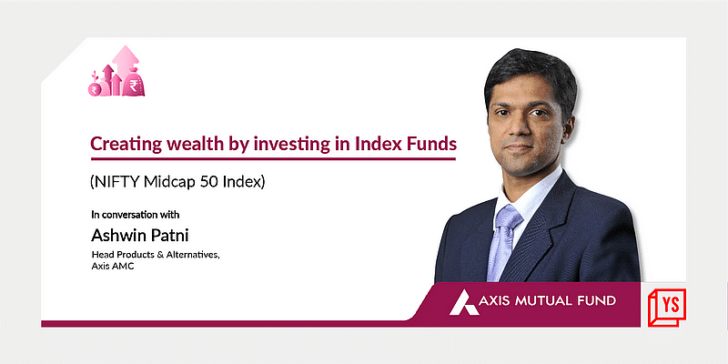 You are currently viewing Creating wealth by investing in Index Funds