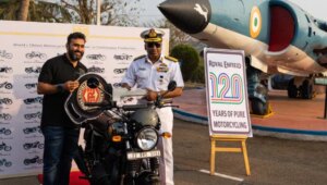 Read more about the article Royal Enfield commences deliveries of anniversary edition 650 twins in India-Auto News , FP