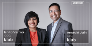Read more about the article Klub announces final close of Rs 200 Cr maiden fund Acelere8