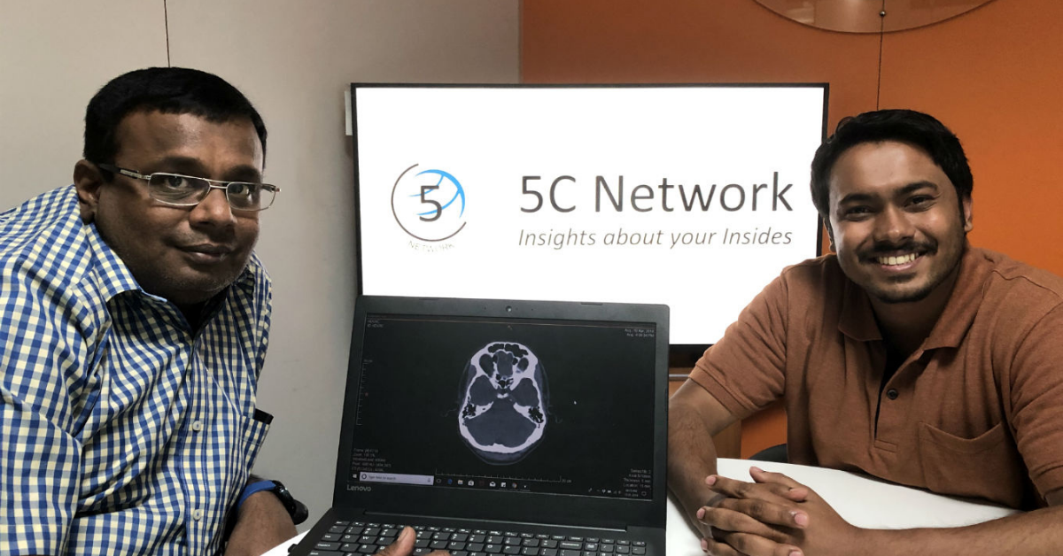 You are currently viewing Digital Diagnostic Startup 5C Network Receives Investment From Tata 1mg