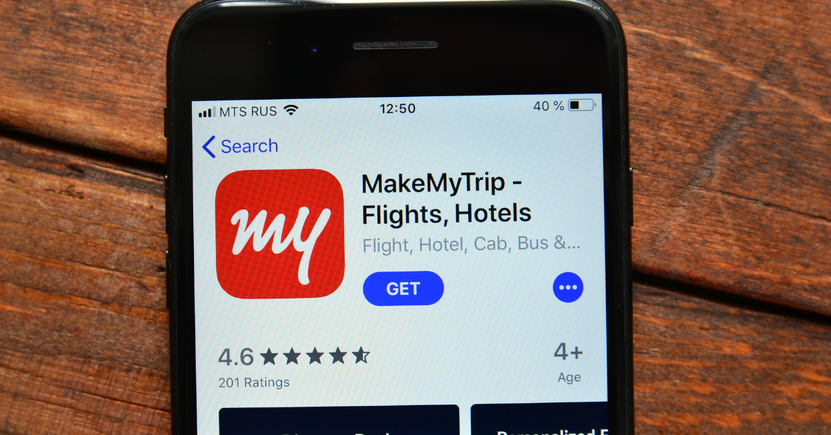 You are currently viewing MakeMyTrip Brings Travel Hotspot NFTs; Goa, Ladakh, Kashmir In The List