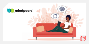 Read more about the article [App Friday] MindPeers focuses on mental health with free resources, but is a work in progress