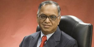 Read more about the article Life lessons for entrepreneurs from Infosys founder Narayana Murthy